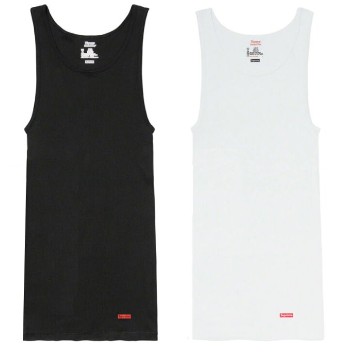 楽天市場】【1枚/ばら売り】 Supreme × Hanes シュプリーム ヘインズ 