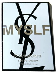 YSL@T[@MYSLF 1.2ml@I[hpt@ @ysl-MYSLF-EDP-1ml@pt@~jRX Mtg Rtr[eBiTv