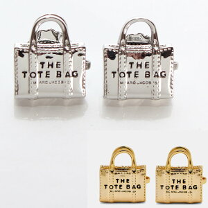 }[NWFCRuX MARC JACOBS g[gobO X^bY sAX 2P4JER001J86 Vo[/029 S[h/970 Tote Bag Earrings 