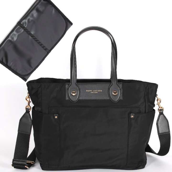 楽天市場】マークジェイコブス MARC JACOBS 2WAY ナイロン ベビー 