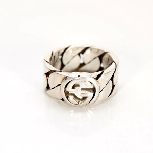 GUCCI Ob` C^[bLOG O 661515 J8400 0728 Vo[925 Ch w ANZT[ Y fB[X jZbNX 