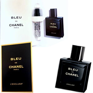 CHANEL Vl u[ hD Vl@[NXNWt pt@@60ml@100ml@Tv1ml@@|U^[g@pt[@@Xv[@c-bleu-lexclusif-p@ϕi RX Y
