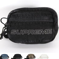 Supreme シュプリーム デニム ミニ ショルダーバッグ Denim Mini Shoulder Bag ウォッシュドインディゴ …