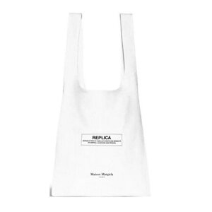 ]}WF MAISON MARGIELA uvJvtOX g[gobO zCg REPRICA TOTE BAG GRobO ΂  A4[\ Y fB[X jZbNX 