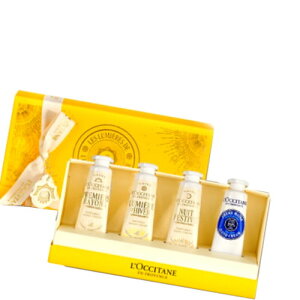 L'OCCITANE@NV^@nhN[ GIFT FOR YOU@4{Zbg@nhPA@ێtOXRXr[eBMtgv[gRtl-giftset-25-1
