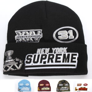 Supreme �V���v���[�� �j���[�G�� �t�b�g�{�[�� �r�[�j�[ New Era Football Beanie �t���[�T�C�Y 5�J���[ ���S�h�J BOX���S�p�b�` �j�b�g�X �L���b�v �X�q �n�b�g �����Y ���f�B�[�X ���j�Z�b�N�X ����