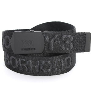 Y-3 NEIGHBORHOOD CX[ lCo[tbh xg NBHD CL BELT JX0049 ubN R{ SobN EFrOxg GIxg K`xg adidas yohji yamamoto AfB_X EW} Y 