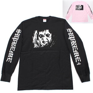 Supreme Vv[ GN\VXg }U[  TVc The Exorcist Mother L/S TeeubN sN OX[u N[lbN Jbg\[ gbvX Y fB[X jZbNX 