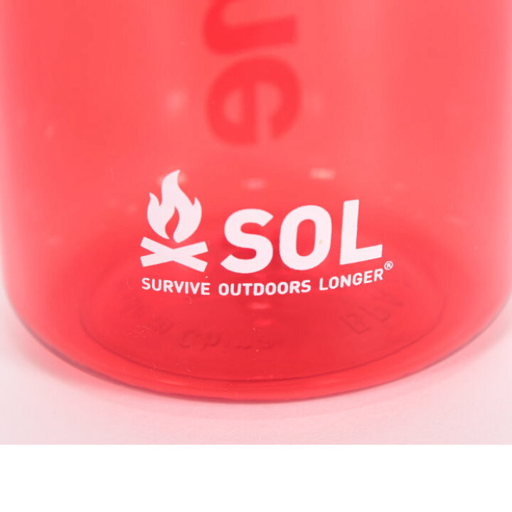 楽天市場】Supreme シュプリーム SOL ウォーター ボトル ランタン 