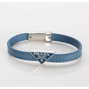 PRADA �v���_ �T�t�B�A�m ���U�[ �u���X���b�g �u���[ M�T�C�Y 2Ib289 053 f0154�g���C�A���O�����S���^�� �o���N�� �A�N�Z�T���[ ���f�B�[�X �����Y ���j�Z�b�N�X�����