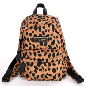 �y�G���g���[Pt5�{�z�y���l�i�������z �}�[�N�W�F�C�R�u�X MARC JACOBS �L���e�B���O �i�C���� �~�j �o�b�N�p�b�N 4F5HBP022H02 002 �u���b�N�}���` �q���E ���I�p�[�h �� �����b�N �o�b�O ���S���^