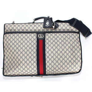 �y���l�i�������z GUCCI �O�b�` �T���H�C �K�[�����g�P�[�X �o�b�O 700375 9C2SF 4076 �g���x�� �X�[�c�P�[�X �n���K�[GG �����Y ���f�B�[�X ���j�Z�b�N�X �����
