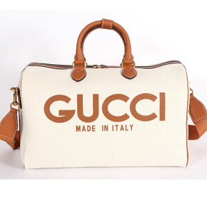 �y�G���g���[Pt5�{�z�O�b�` GUCCI �v�����g ���[�W �_�b�t���o�b�O 771178 FACSX 8642 ���C�g�x�[�W�� 2WAY �{�X�g���o�b�O �V�����_�[�o�b�O ���s���΂� �� �����Y ���f�B�[�X ���j�Z�b�N�X �����