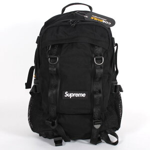 Supreme �V���v���[�� �o�b�N�p�b�N �u���b�N Backpack �{�b�N�X���S �����b�N �o�b�O CORDURA �R�[�f���� �����Y ���f�B�[�X ���j�Z�b�N�X �����