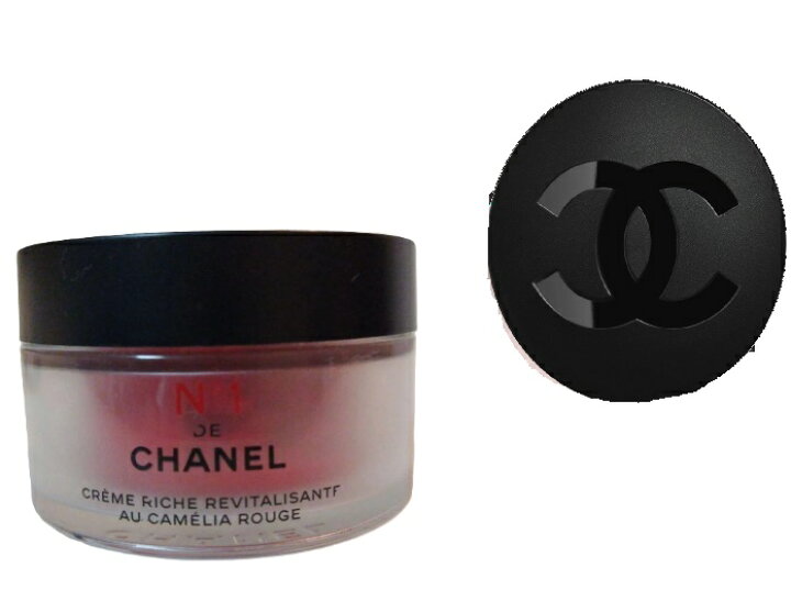 楽天市場】CHANEL シャネル リッチクリーム n°1 ドゥ シャネル 美容液 