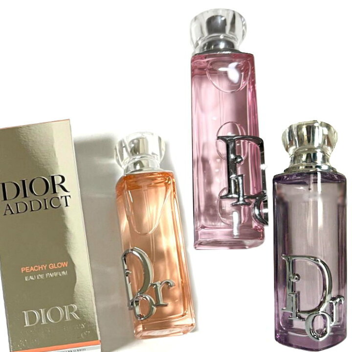 楽天市場】Dior ディオール アディクト ピーチー グロウ オードゥ 