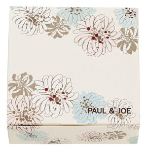 PAUL&JOE �|�[�� �� �W���[ �{�[�e �M�t�g �{�b�N�X S 01 pj-4969527502854 �r���[�e�B �R�X�� ���ϕi �N�b�V���� �t�@���f�[���� �x�[�X���C�N ���ω��n�R���g���[���J���[�M�t�g���b�s���O�v���[��