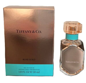 TIFFANY&CO �e�B�t�@�j�[ ���[�Y �S�[���h �I�[�h�p���t�@��30mL�@50mL�@75mL 5mL�r���[�e�B�R�X�����σM�t�g�v���[���g ti-rose-edp