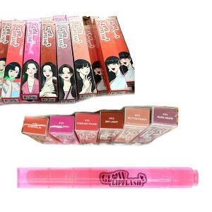 �y�G���g���[Pt5�{�z�y���_�~�ՁzALL MY THINGS �I�[���}�C�V���O�X �O���E���b�v�t���b�V�� glow lip flash ���[�W�����b�v�e�B���gTINT LIP ���g�r���[�e�B���ϕi�R�X�����C�N���������sLINE�����