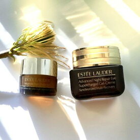 ESTEE LAUDER エスティ ローダー アドバンス ナイト リペア アイ ジェル SMR コンプレックス15mL 5mL es-0887167588 目元用ジェルクリーム お試しサンプル ビューティコスメ化粧レディースギフト