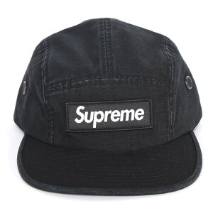 Supreme �V���v���[�� �~���^���[ �L�����v �L���b�v �t���[�T�C�Y Military Camp Cap 4�J���[ �{�b�N�X���S�p�b�` �x�[�X�{�[�� �X�q �n�b�g�����Y ���f�B�[�X ���j�Z�b�N�X �����