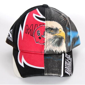 Supreme / MM6 Maison Margiela Split 6-Panel Cap �V���v���[��×���]���}���W�F�� �X�v���b�g6�p�l���L���b�v �u���b�N ���� �R���{ �x�[�X�{�[�� �X�q �n�b�g�����Y ���f�B�[�X ���j�Z�b�N�X �����