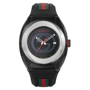 �y�G���g���[Pt5�{�z�O�b�` GUCCI SYNC �V���N �r���v YA137101 �u���b�N �C���^�[���b�L���OG WGGG �E�F�u���C�� �ԗ΃��b�h�O���[���V�F���[ �u���X �����Y ���f�B�[�X ���j�Z�b�N�X �����