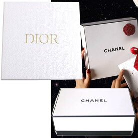 小物アクセサリー用　箱　ラッピング　BOX　ギフト　GIFT-BOX　CHANEL シャネル　DIOR ディオール　VERSACE ヴェルサーチ　ヴィヴィアンウエストウッド ARMANI アルマーニ DIESEL ディーゼル MCM　スワロフスキー　OFF-WHITE オフホワイト　カルバンクライン