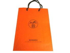 HERMES　エルメス　ラッピング　紙袋　M　ショッパーショップ袋　ギフト
