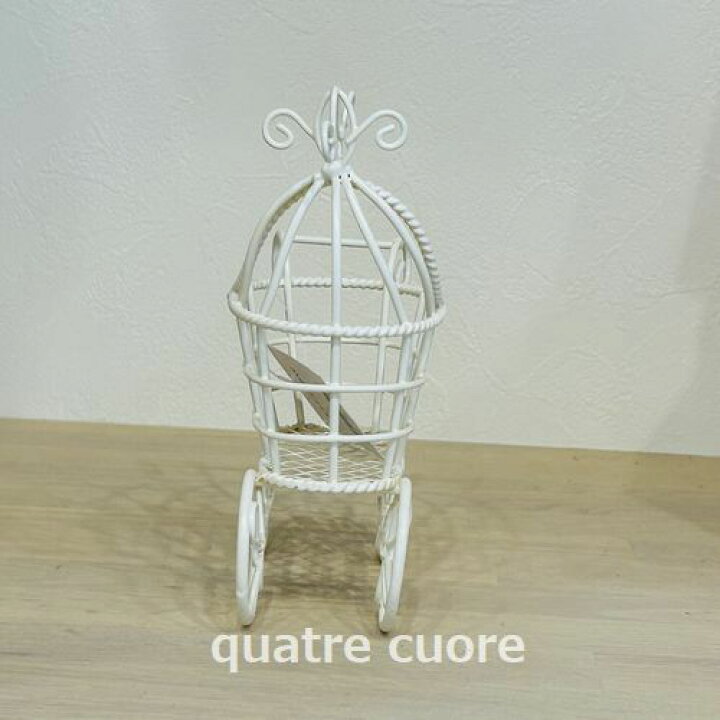 楽天市場】ワイヤーベビーカー ワイヤーベース アレンジ用かご  