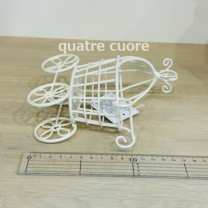 楽天市場】ワイヤーベビーカー ワイヤーベース アレンジ用かご  