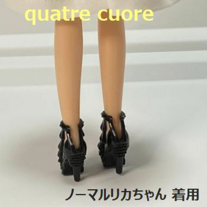 楽天市場】複数ご購入でお値引中 ドール靴 ピンヒールサンダル 