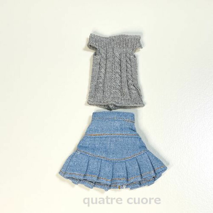 楽天市場】【複数ご購入でお値引中】 1/6サイズドール洋服 ドール用 