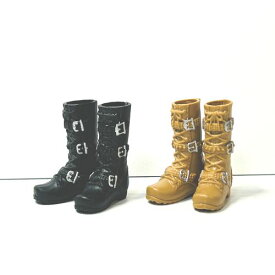 【複数ご購入でお値引中】 ドール靴 ドール用ブーツ ドールシューズ 人形の靴 靴 ロングブーツ ルルベちゃん ルルベちゃん靴 1/6ドール用 1/6ドール ドール用 1/6サイズミニチュア ピュアニーモ ピュアニーモ2エモーション アゾン ドル活 リカ活 ミニチュア ミディブライス