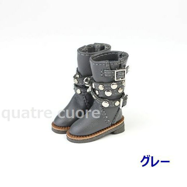 楽天市場】値下げ中【複数ご購入でお値引中 】 ドール靴 カッコいい  