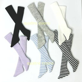 値下げ中 【複数点ご購入でお値引中 】 NEW よりどり YORI-DORI 3足で1500円 1足単位 チョイス ドール靴下 ドール用ニーハイソックス ニーハイソックス 色移り注意 リカちゃん バービー ピュアニーモ ドール用小物 1/6サイズ ドール用ハイソックス ドール用 着せ替え人形