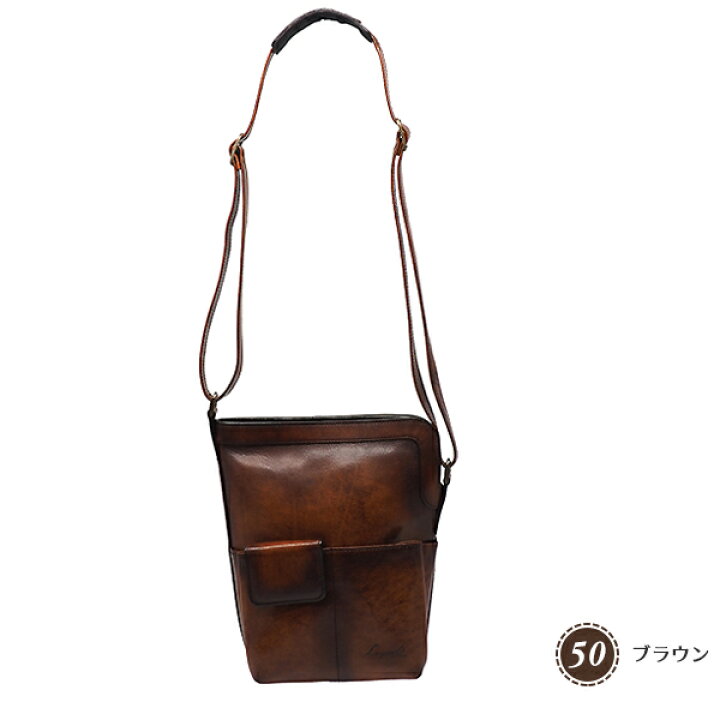 楽天市場】青木鞄 ショルダー バッグ [5215] バケツ型 Lugard 日本製  