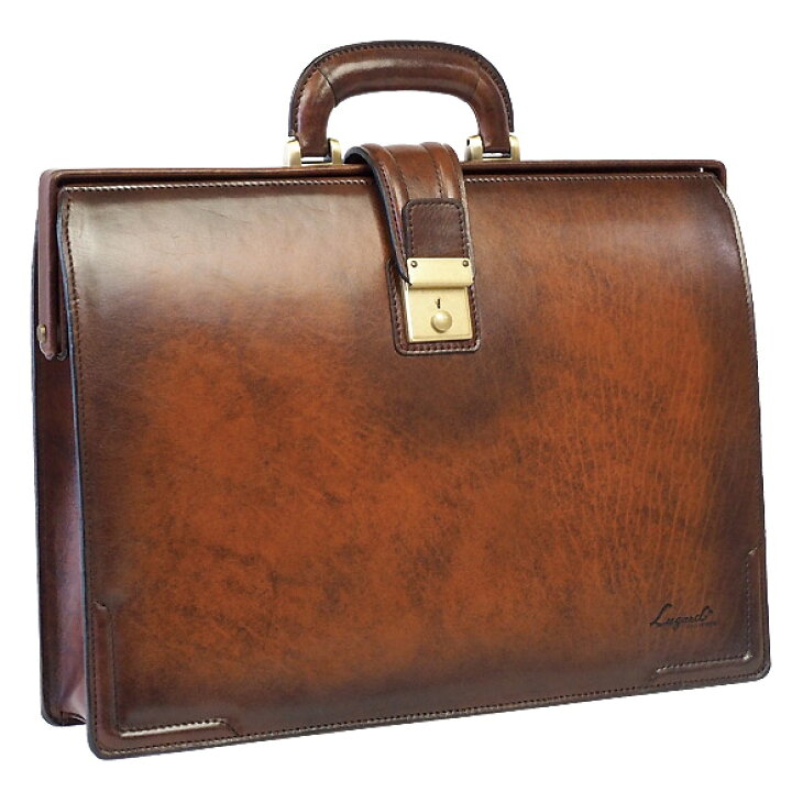 楽天市場】青木鞄 A4 ダレス バッグ [5233] 鍵付 Lugard 日本製 Made  