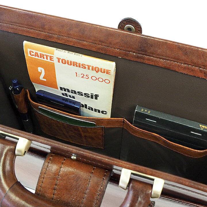 楽天市場】青木鞄 A4 ダレス バッグ [5233] 鍵付 Lugard 日本製 Made  