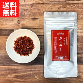 ガンラー（四川唐辛子使用香辛料）【送料無料】【ネコポス】◎ 1000円ポッキリ お徳用 お得 痺れる 七味 スパイシー 山椒 花椒 味変 辛い 激辛 一味 麻婆豆腐 グルメ 取り寄せ 調味料 過門香 プロ仕様 スパイス 中華料理 担々麺 唐揚げ ラー油 大容量 セット 人気