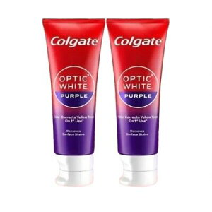 Colgate RQ[g  y[Xg IveBbNzCg Purple p[v 100g × 2Zbg  zCgjO