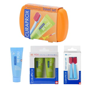 y|Cg5{ ubNtCf[z ʃLbg CURAPROX NvbNX r[[ gxZbg BE YOU uV ݂ ԃuV ւuV tB sp Mtg v[g 