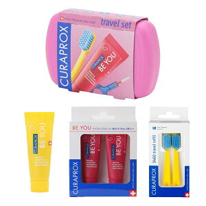 y|Cg5{ ubNtCf[z ʃLbg CURAPROX NvbNX r[[ gxZbg BE YOU uV ݂ ԃuV ւuV tB sp Mtg v[g 