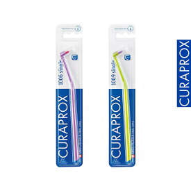 クラプロックス シングル歯ブラシ 1本