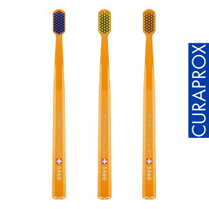 �y�����z�N���v���b�N�X ���u���V CS5460 �n���h���J���[���I�ׂ� 1�{ �_�炩�� �X�C�X�� CURAPROX ���K�X �E���g���\�t�g �����x �q���i���f�X�Љ� ��l�p ��̓� �v���[���g �M�t�g