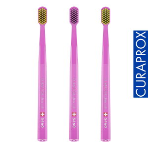 �y�����z�N���v���b�N�X ���u���V CS5460 �n���h���J���[���I�ׂ� 1�{ �_�炩�� �X�C�X�� CURAPROX ���K�X �E���g���\�t�g �����x ZIP! �����h�L�b!? �Љ� �q���i���f�X�Љ� ��l�p �M�t�g