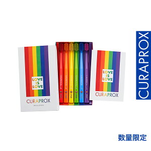 �y�����z�N���v���b�N�X ���u���V CS5460 ����G�f�B�V���� 2�{�Z�b�g CURAPROX ��3�����g�p�\ ��l�p �X�C�X�� �����炩�ɍז� �I�[�����P�A �M�t�g