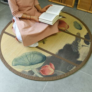 【送料無料】マットレス 寝ござ 竹編み 寝茣蓙 置き畳 天然素材マット オールシーズン対応 寝具 夏寝具 抗菌 消臭 敷物 フロア畳 ユニット畳 サマーマット 軽量 ラグ カーペット 折りたたみ