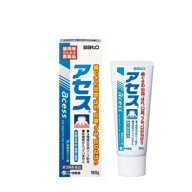 【第3類医薬品】[サトウ]アセス（新） 160g[歯槽膿漏]