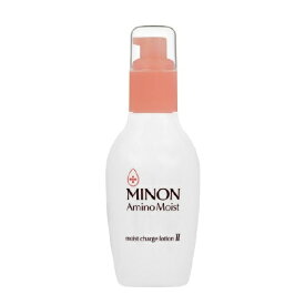 【MINON(ミノン)】ミノン アミノモイスト モイストチャージ ローション II もっとしっとりタイプ(150ml)